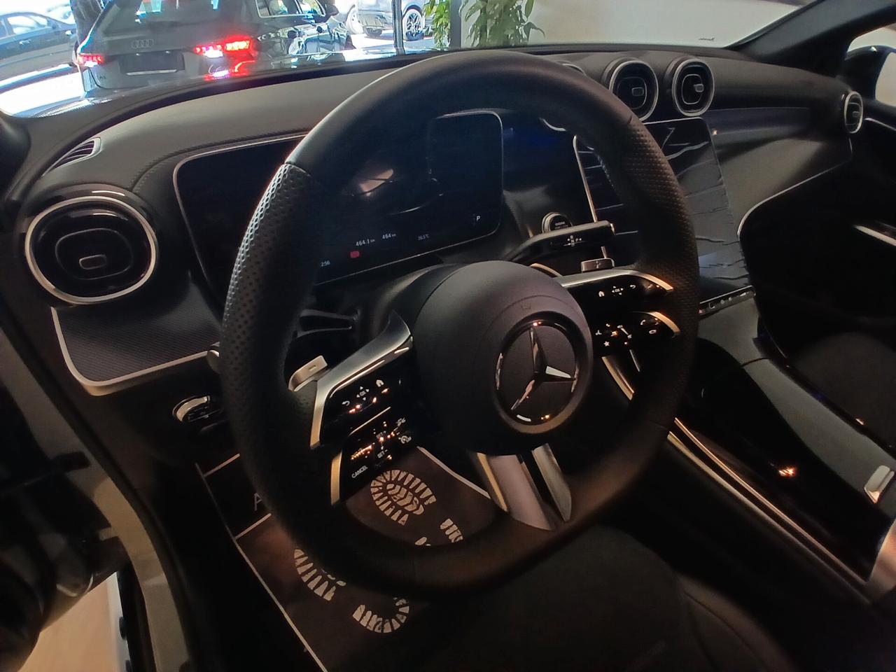 Mercedes-benz GLC 220d 4Matic Mhev AMG Line Advanced