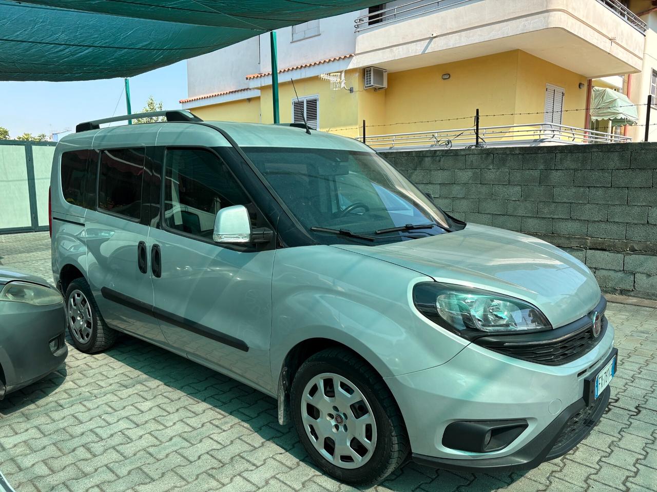 Fiat Doblo Doblò 1.3 MJT