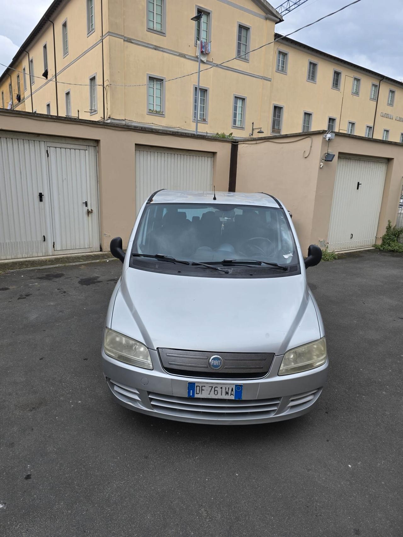 Fiat Multipla 1.9 MJT Emotion possibilita 12 mesi garanzia