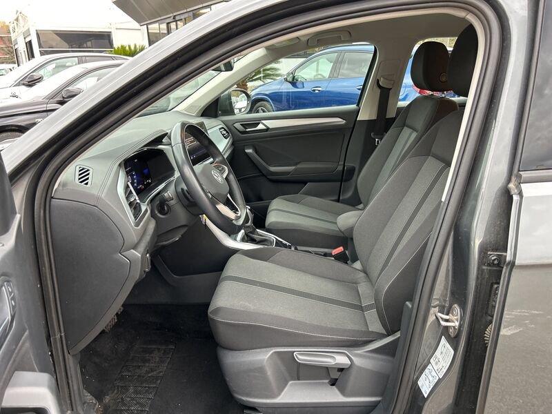 Volkswagen T-Roc I 2022 2.0 tdi Life 150cv dsg