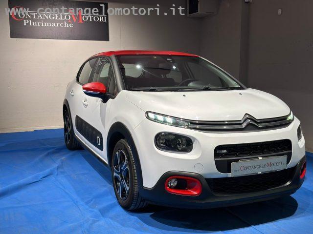 CITROEN C3 PureTech 82 Feel