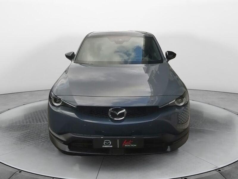 Mazda MX-30 35,5kWh Executive OBC 7,4kW