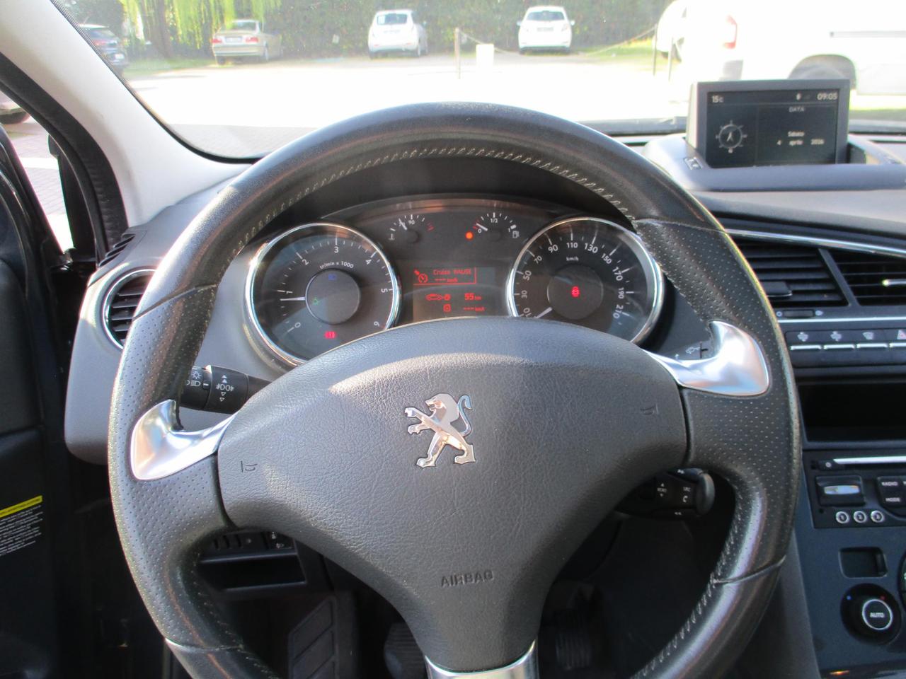 Peugeot 5008 5008 1.6 hdi 8v Business 115cv TETTO/Navi/7 Posti