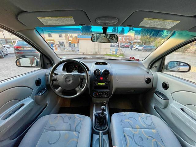 DAEWOO Kalos 1.4 cat 5 porte SX