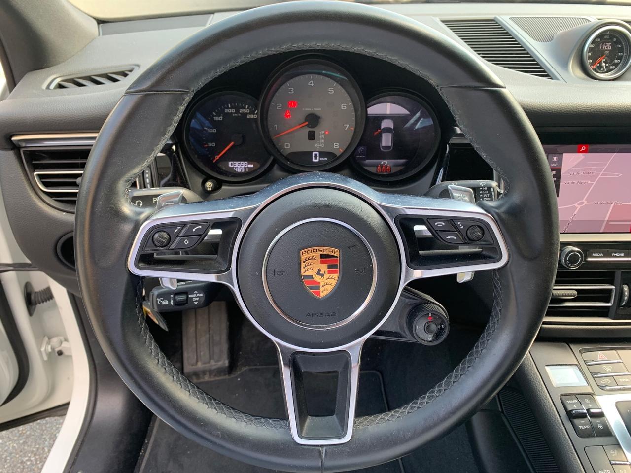 Porsche Macan 3.0 S