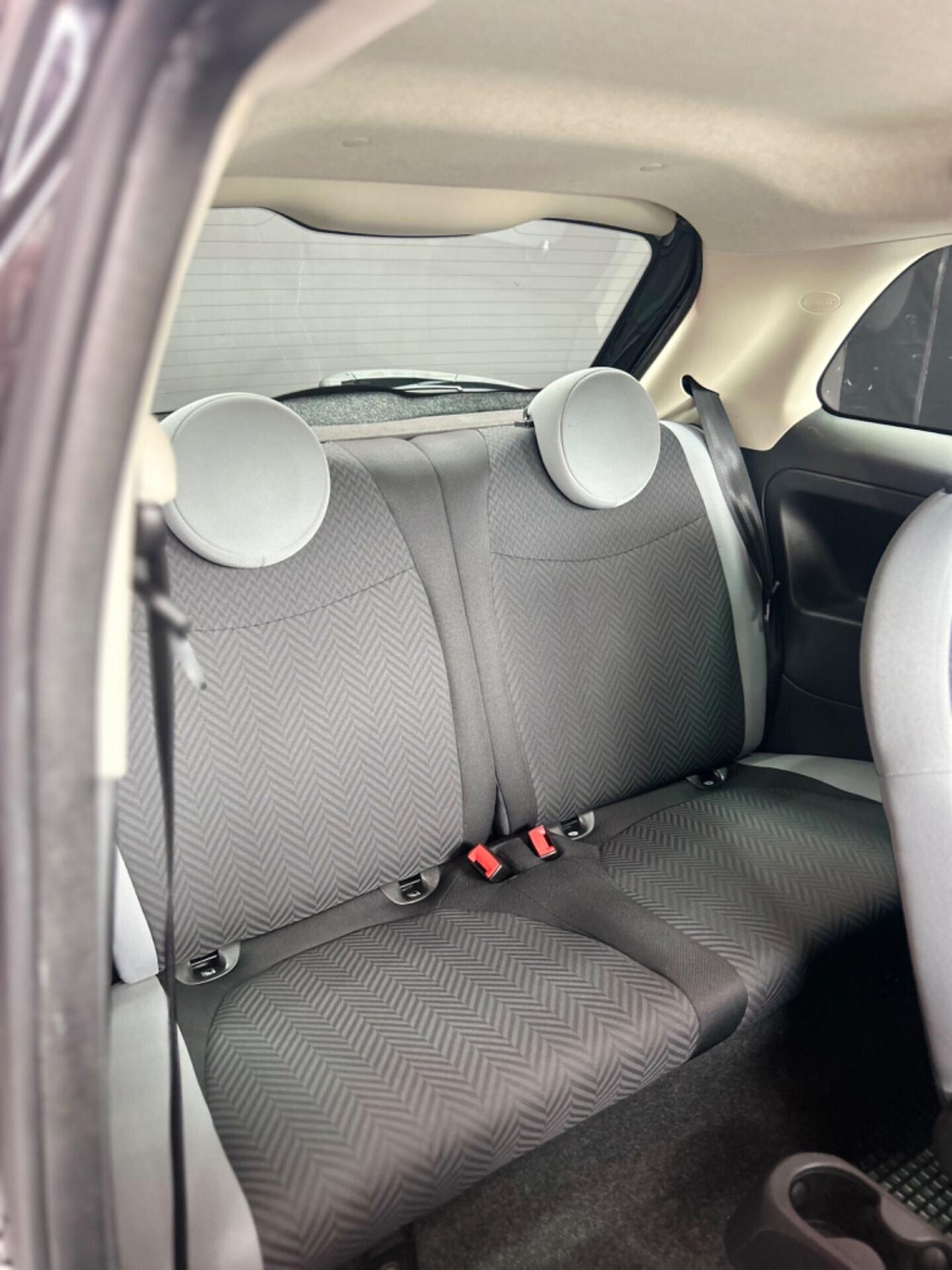 Fiat 500 1.3 Multijet 95 cv Lounge 2017