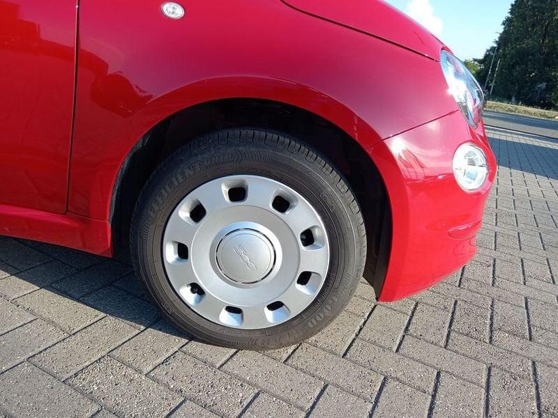 FIAT 500C 1.0 Hybrid