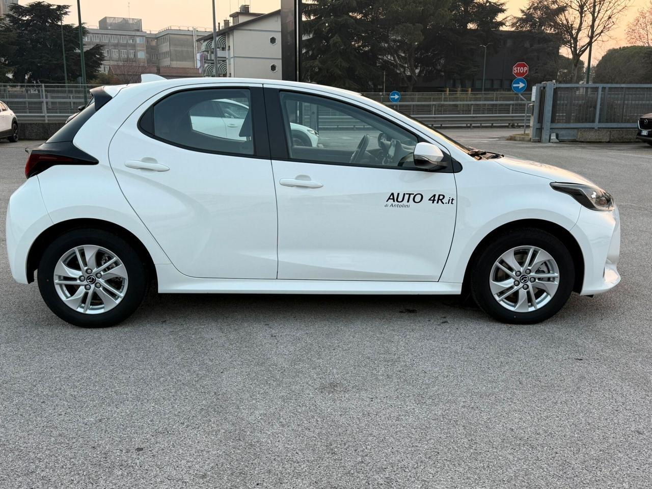Mazda2 Hybrid 1.5 VVT e-CVT Full Hybrid Agile
