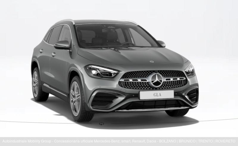 Mercedes-Benz GLA 220 D 4MATIC AMG LINE ADVANCED PLUS