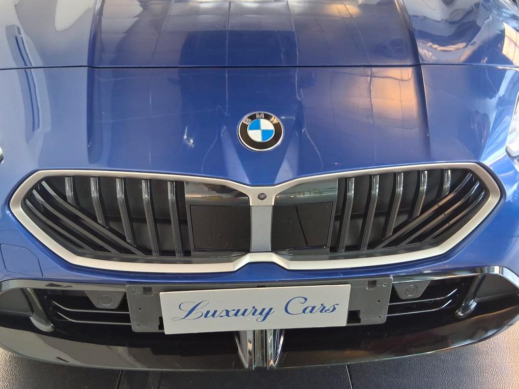 BMW 120D M SPORT impianto harman kardon/head up/telecam.360