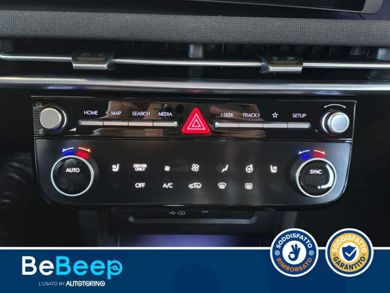 Hyundai Tucson 1.6 HEV EXELLENCE 2WD 215CV AUTO