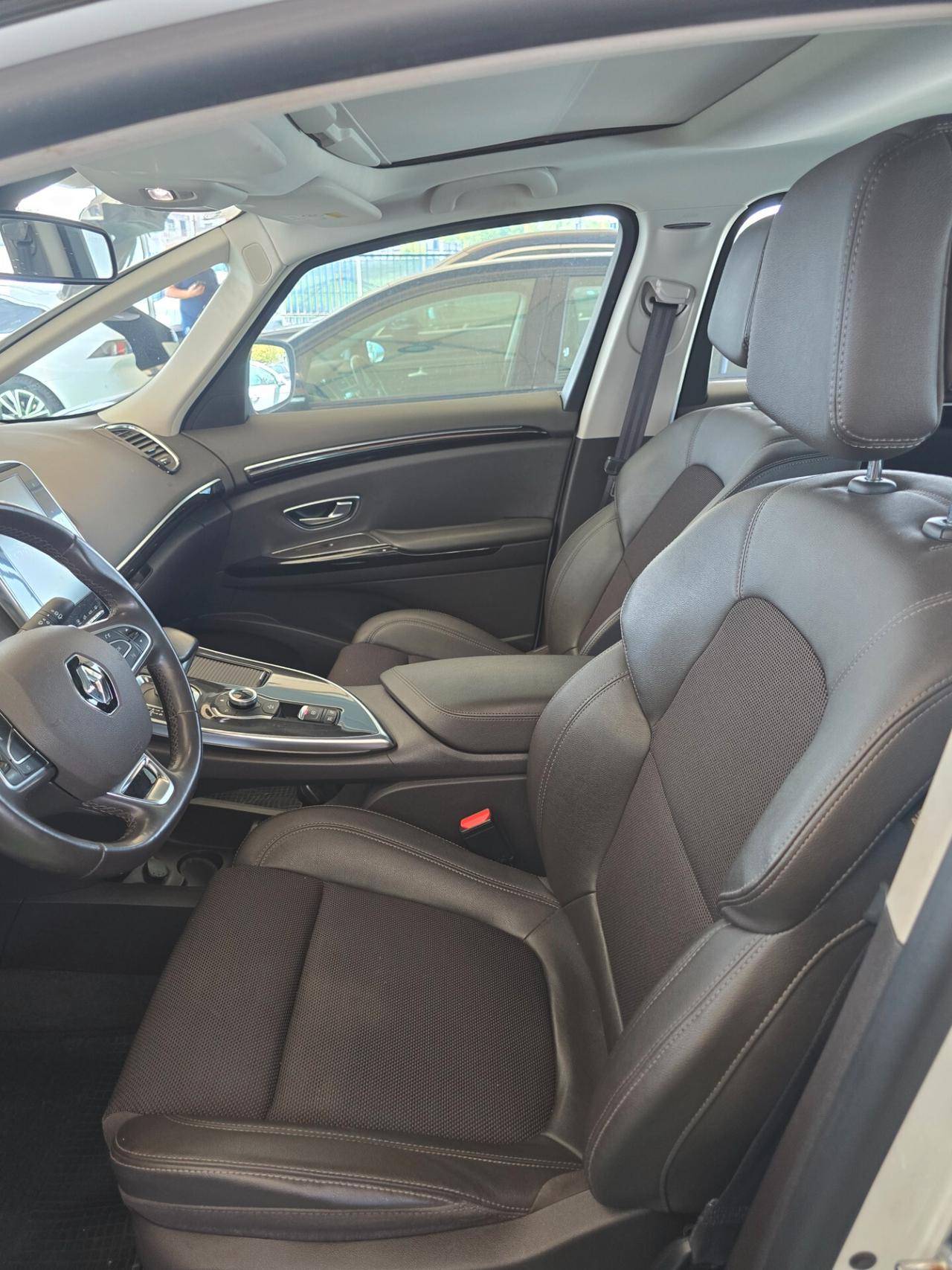 Renault Espace Blue dCi 160CV EDC Executive 4Control 2020