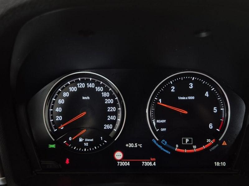 BMW X1 sdrive18d xLine Plus auto