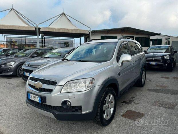 Chevrolet Captiva 2.0 VCDi LS