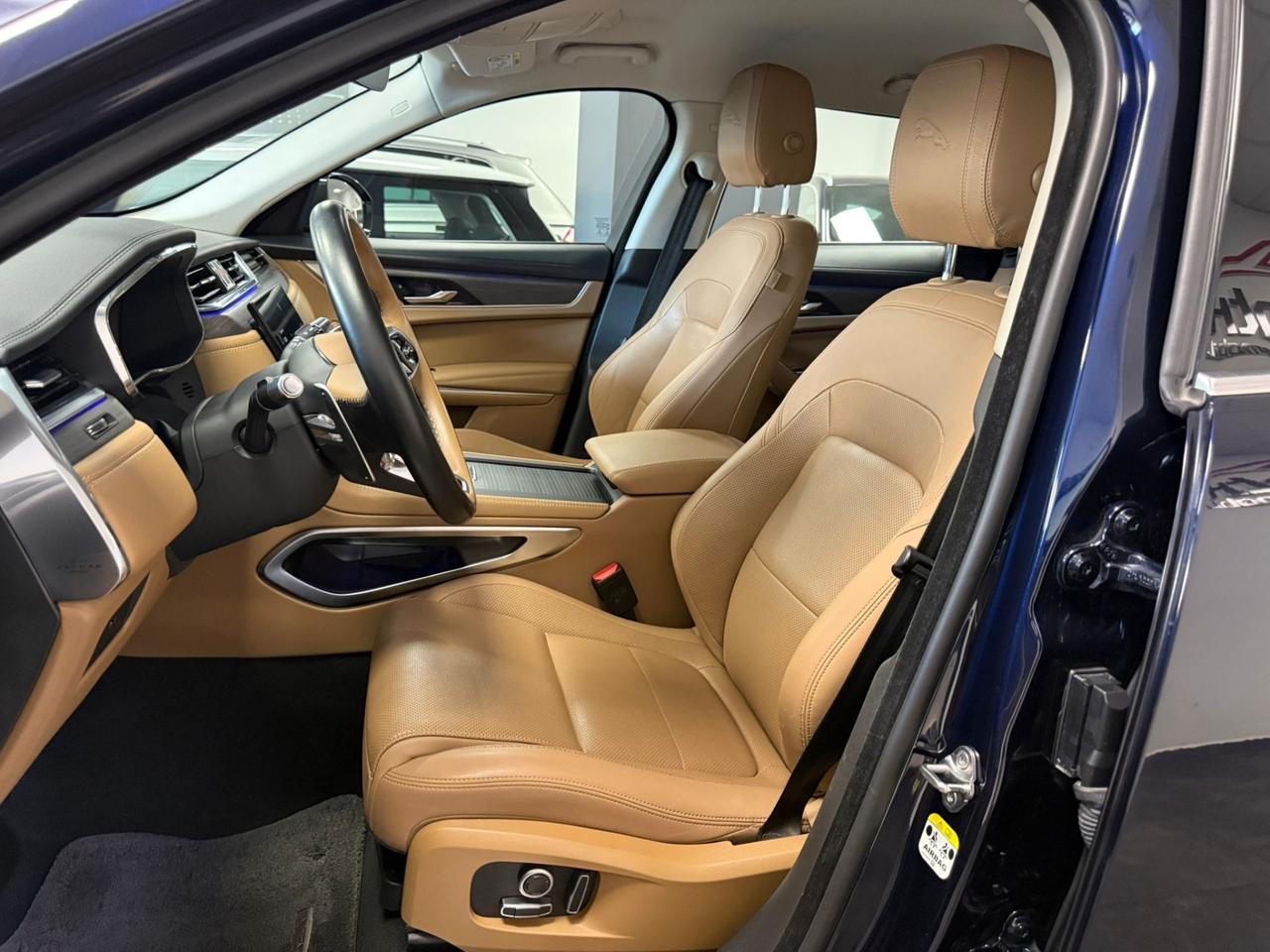 Jaguar F-Pace 2.0 D 204 CV AWD aut. S