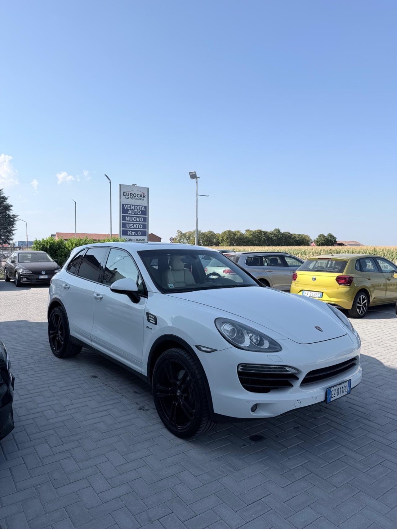 Porsche Cayenne 3.0 Diesel