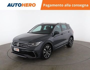 VOLKSWAGEN Tiguan 2.0 TDI 200 CV SCR DSG 4MOTION R-Line