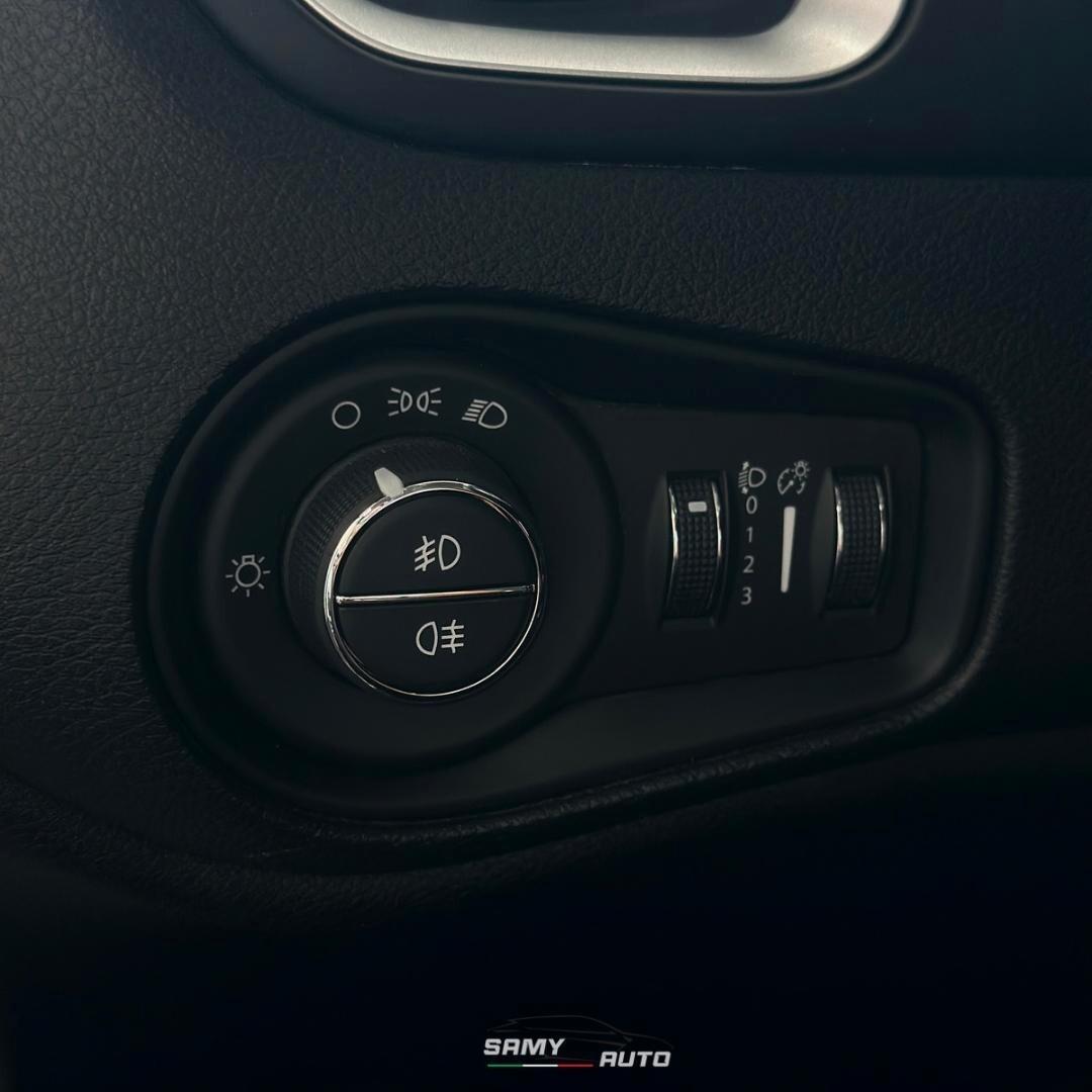 Jeep Renegade 2.0 Mjt 140CV 4WD limited