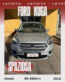 Ford Kuga 2018 - 2.0 TDCI 150 CV S&S 4WD Vignale