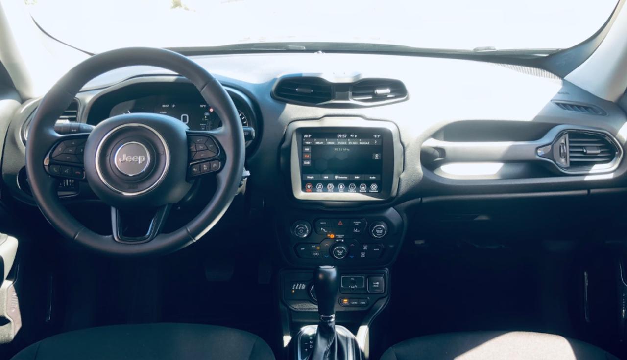 Jeep Renegade 1.3 T4 190CV PHEV 4xe AT6 Limited
