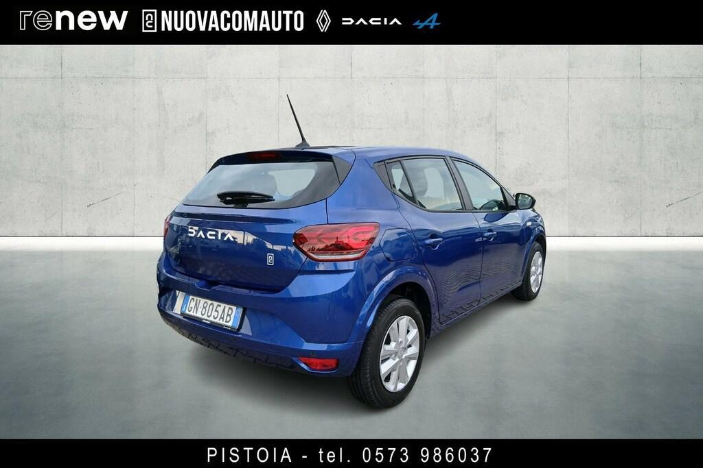 Dacia Sandero Streetway 1.0 tce ECO-G Expression