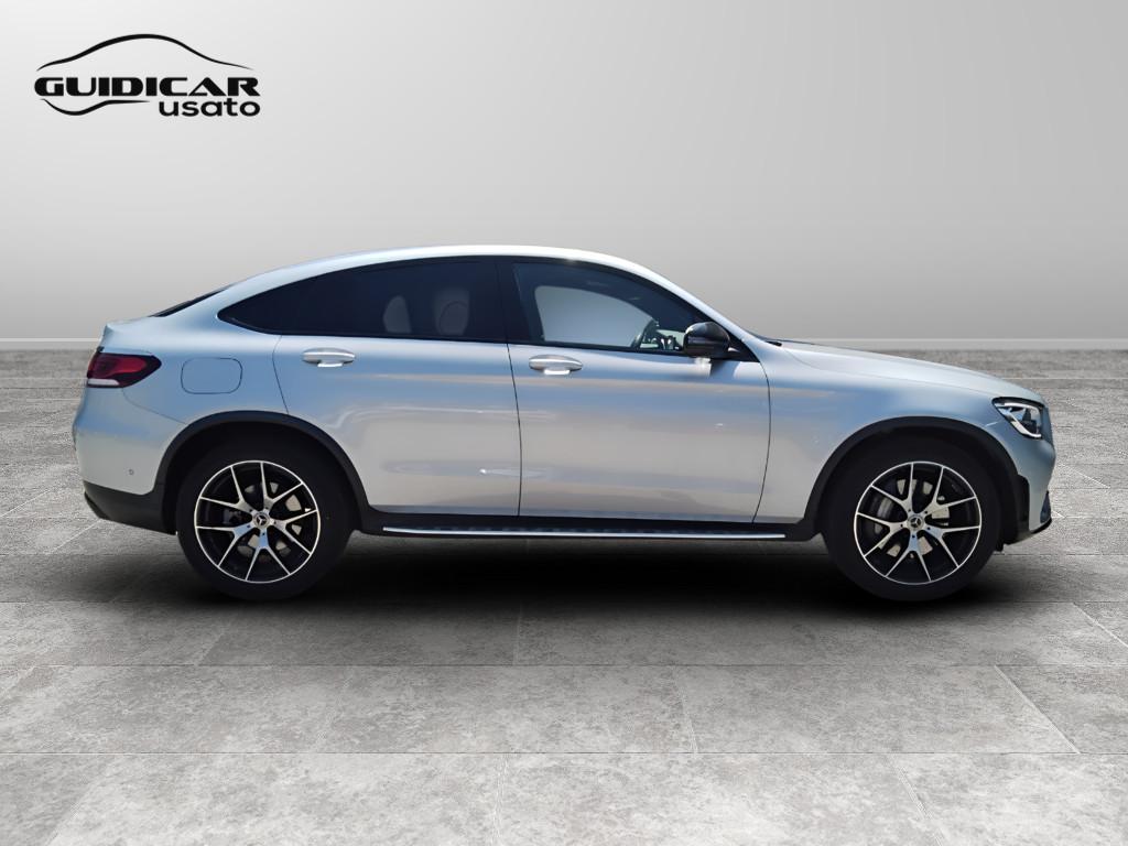 Mercedes-Benz GLC Coupe - C253 2019 - GLC Coupe 220 d Premium 4matic auto