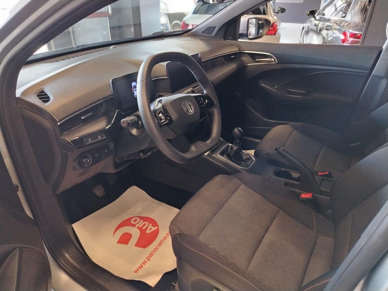MG MG3 MG3 1.5 Comfort