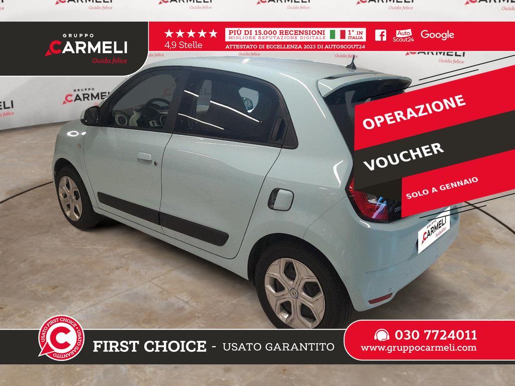 Renault Twingo 22 kWh Zen
