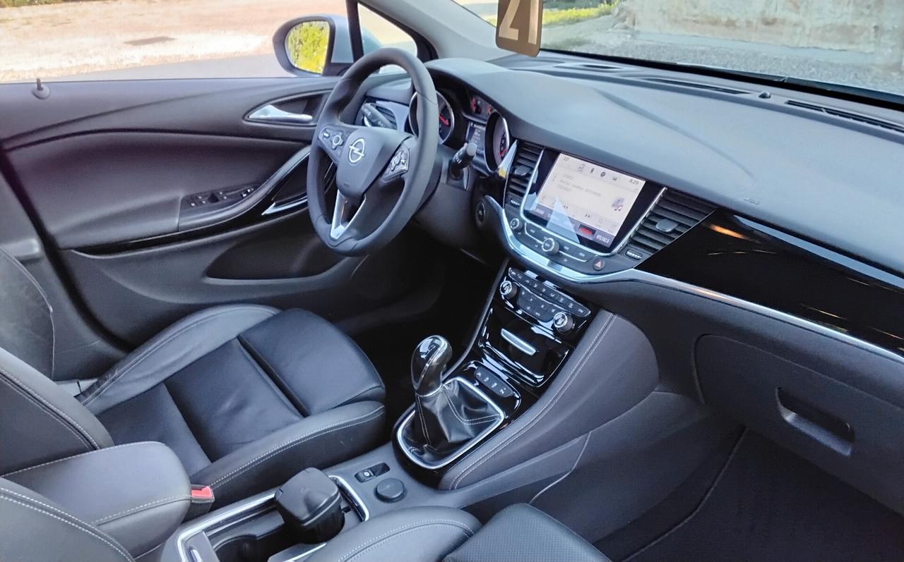 Opel Astra 1.6 CDTi 110CV Start&Stop Sports Tourer Elective
