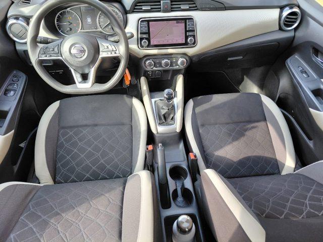 NISSAN Micra 1.5 dCi 8V 5 porte N-Connecta