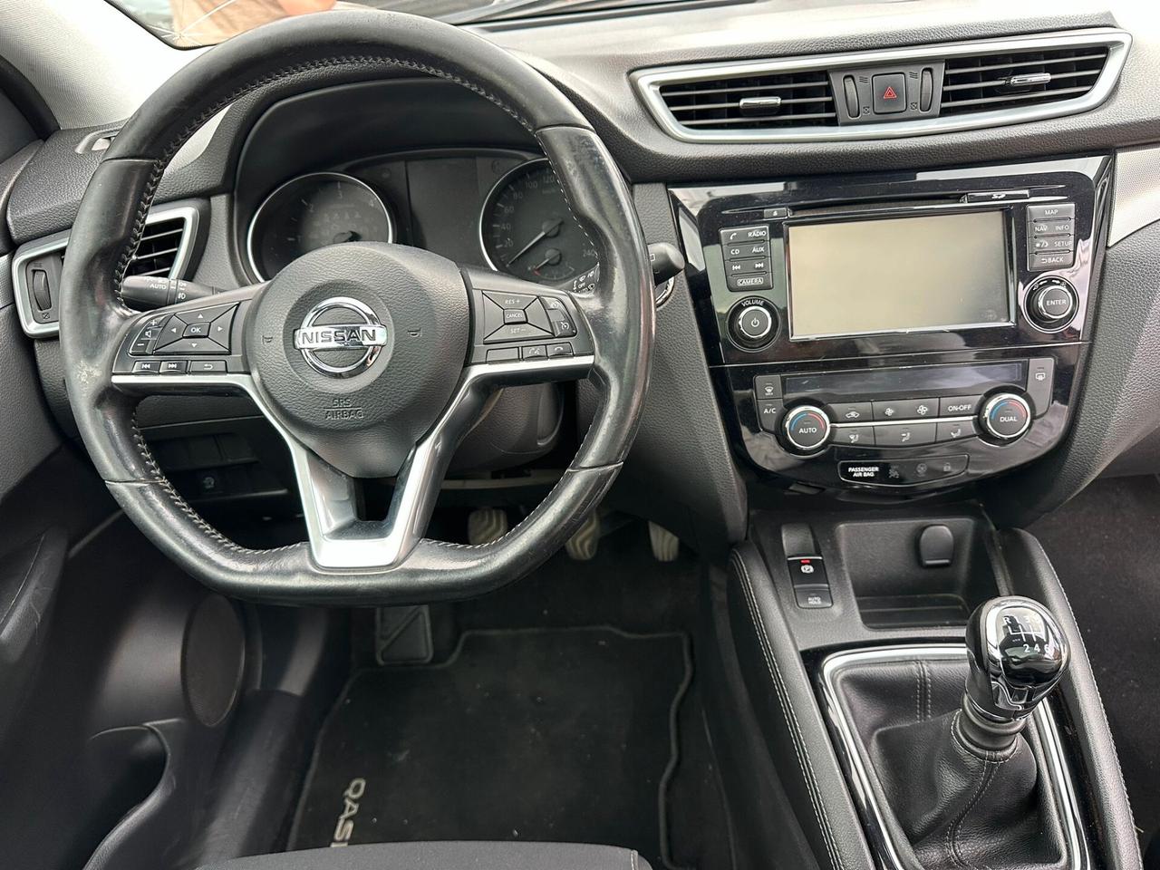 Nissan Qashqai 1.5 dCi Tekna+