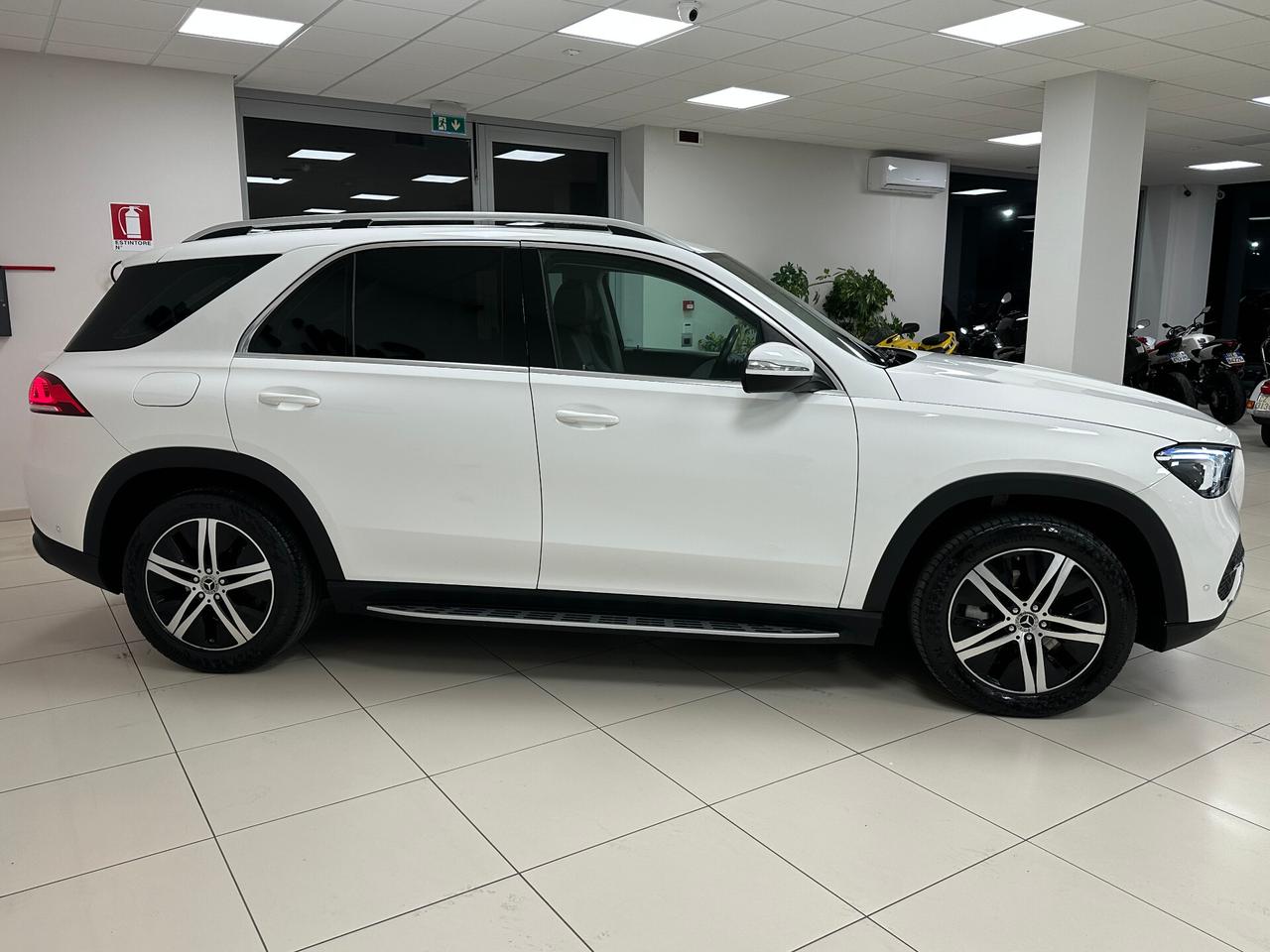 Mercedes-benz GLE 300 d 245 CV 4Matic Sport - 2019