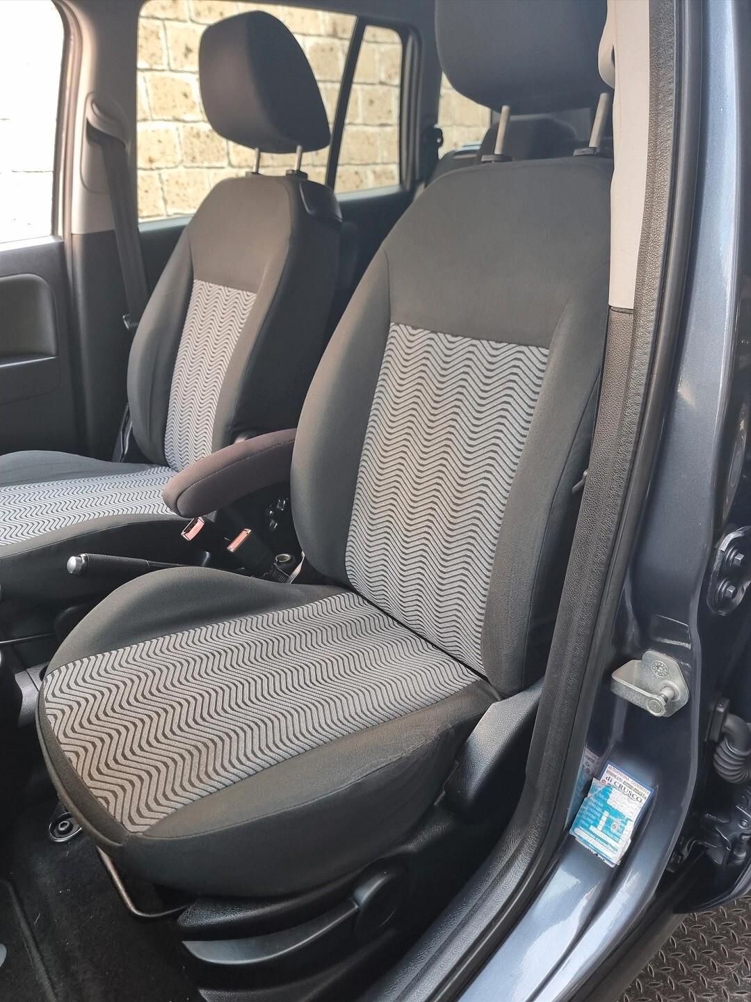 Ford Fusion UAV 1.4 TDCi 5p. 70 CV
