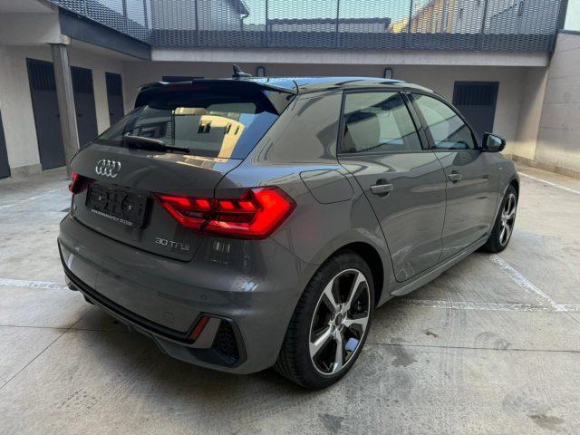 AUDI A1 SPB 30 TFSI S line edition con Retrocamera