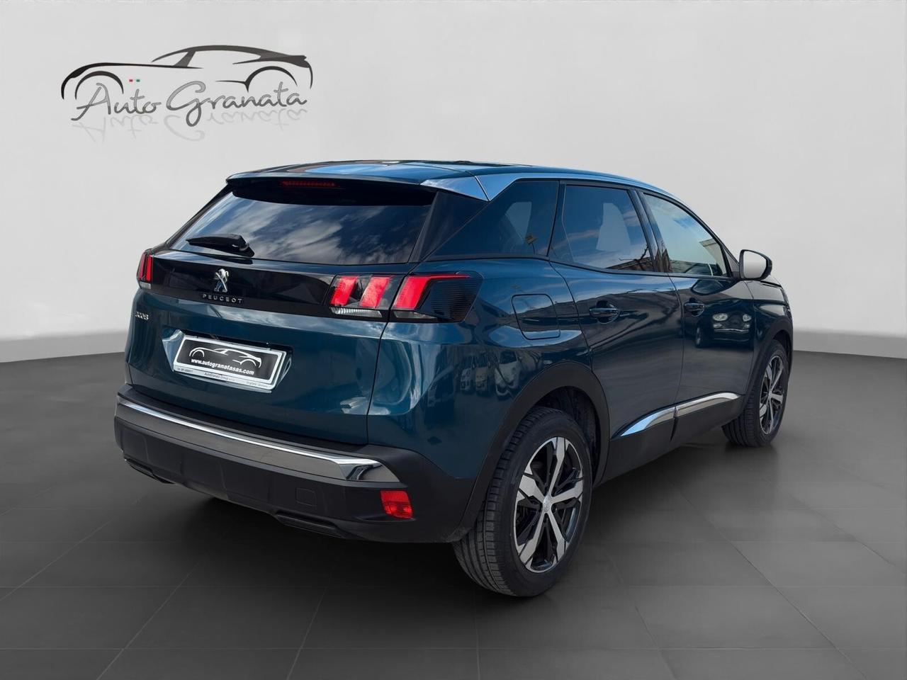 Peugeot 3008 BlueHDi 130 Allure Pack PREZZO REALE