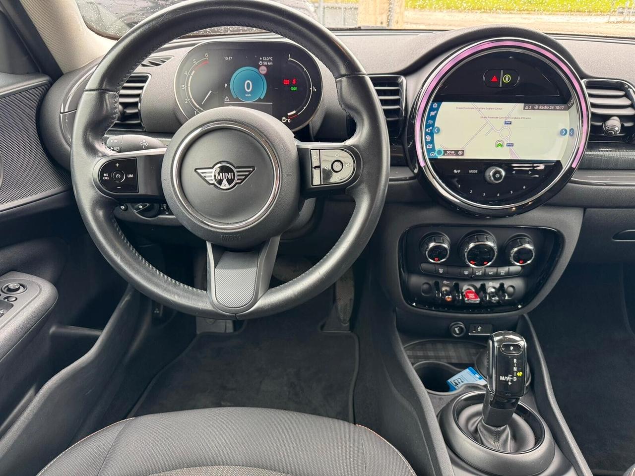 Mini D Clubman Cambio Automatico