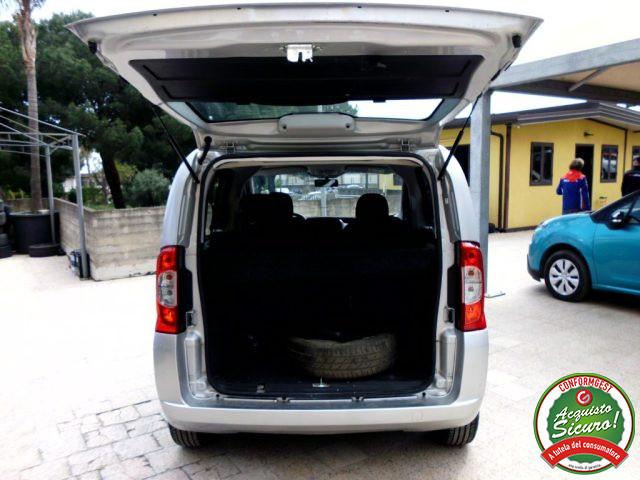 FIAT Qubo 1.3 MJT 80 CV Dynamic