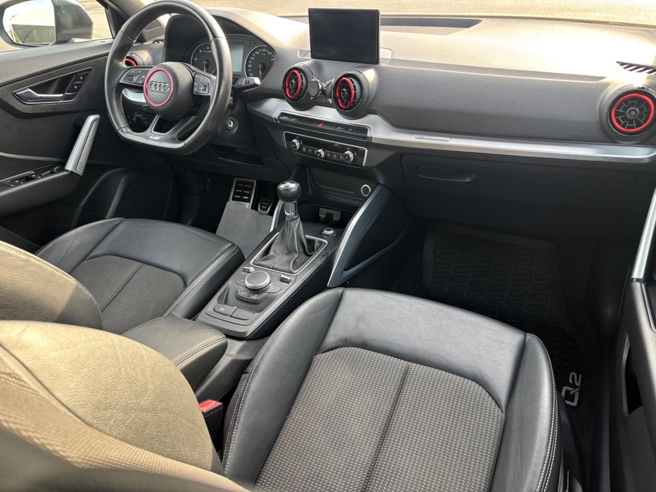 Audi Q2 1.6 TDI Sport