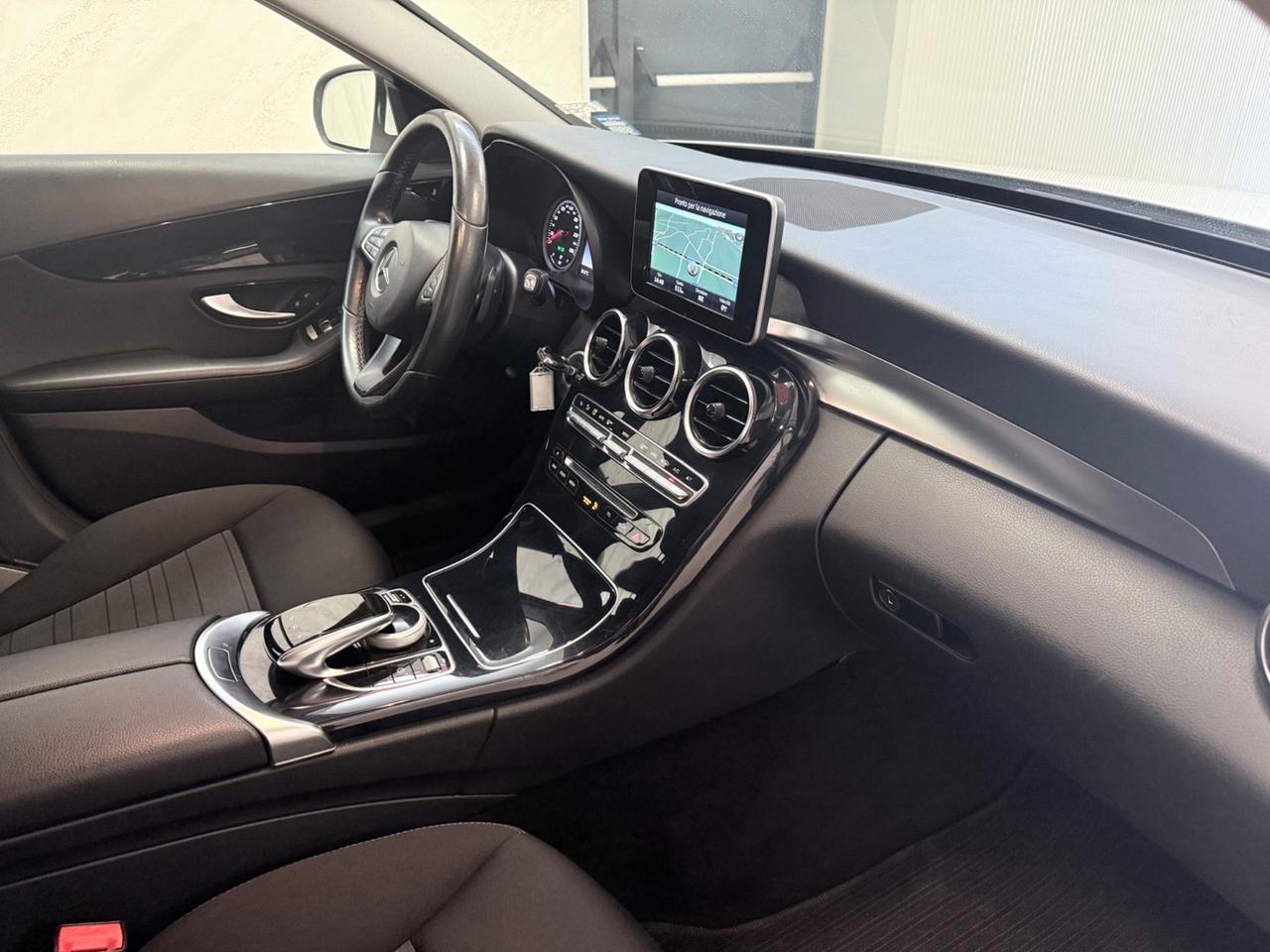 Mercedes-benz C 180 d S.W. Premium