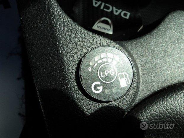 DACIA Sandero Streetway 1.0