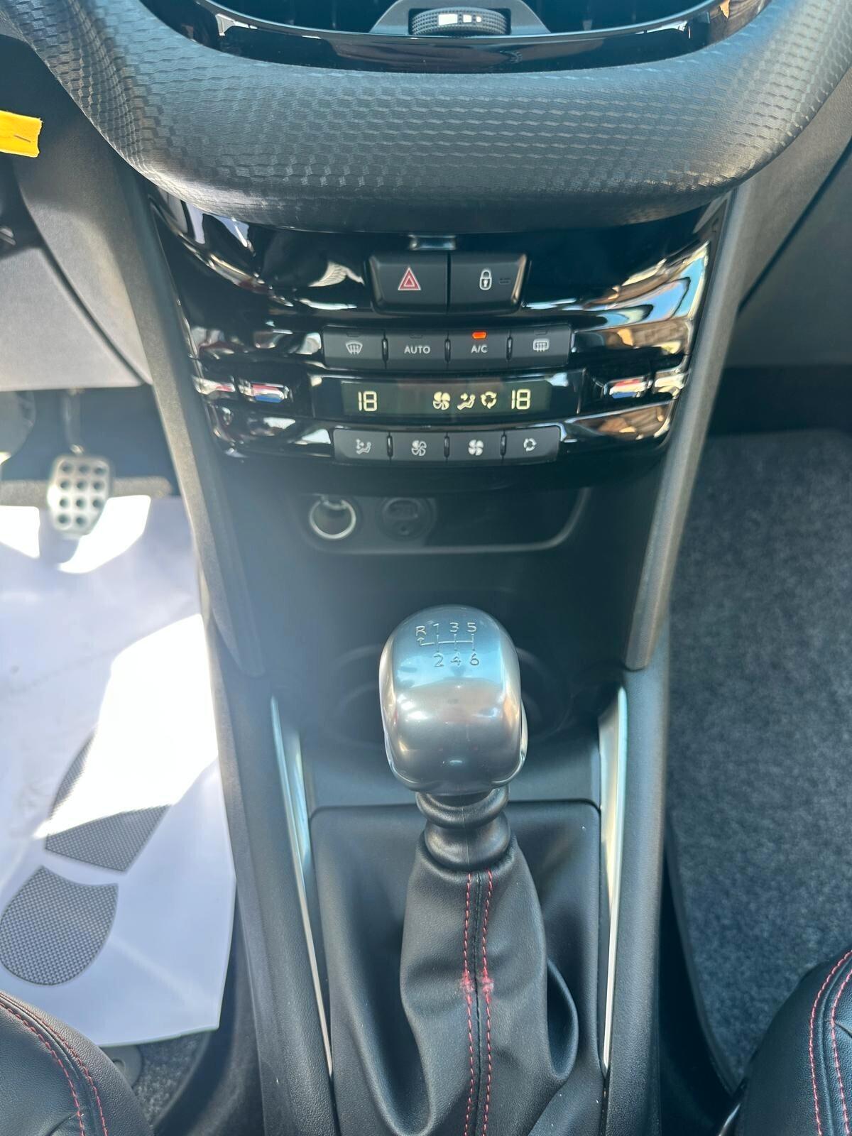 Peugeot 208 BlueHDi 120 S&S 5 porte GT Line