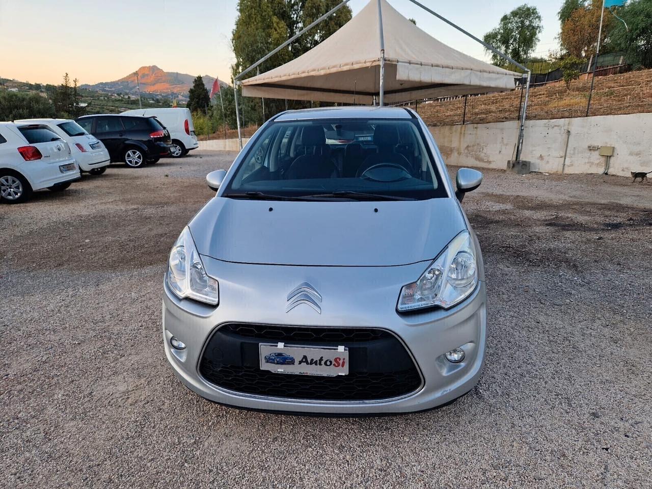 Citroen C3 1.6 e-HDi 90 airdream Exclusive