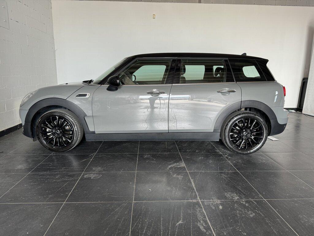 Mini Cooper D Clubman 2.0 TwinPower Turbo Cooper D Hype