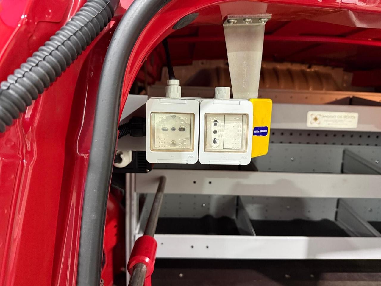 Fiat Fiorino 1.3 MJT 95CV Furgone Adventure E5+