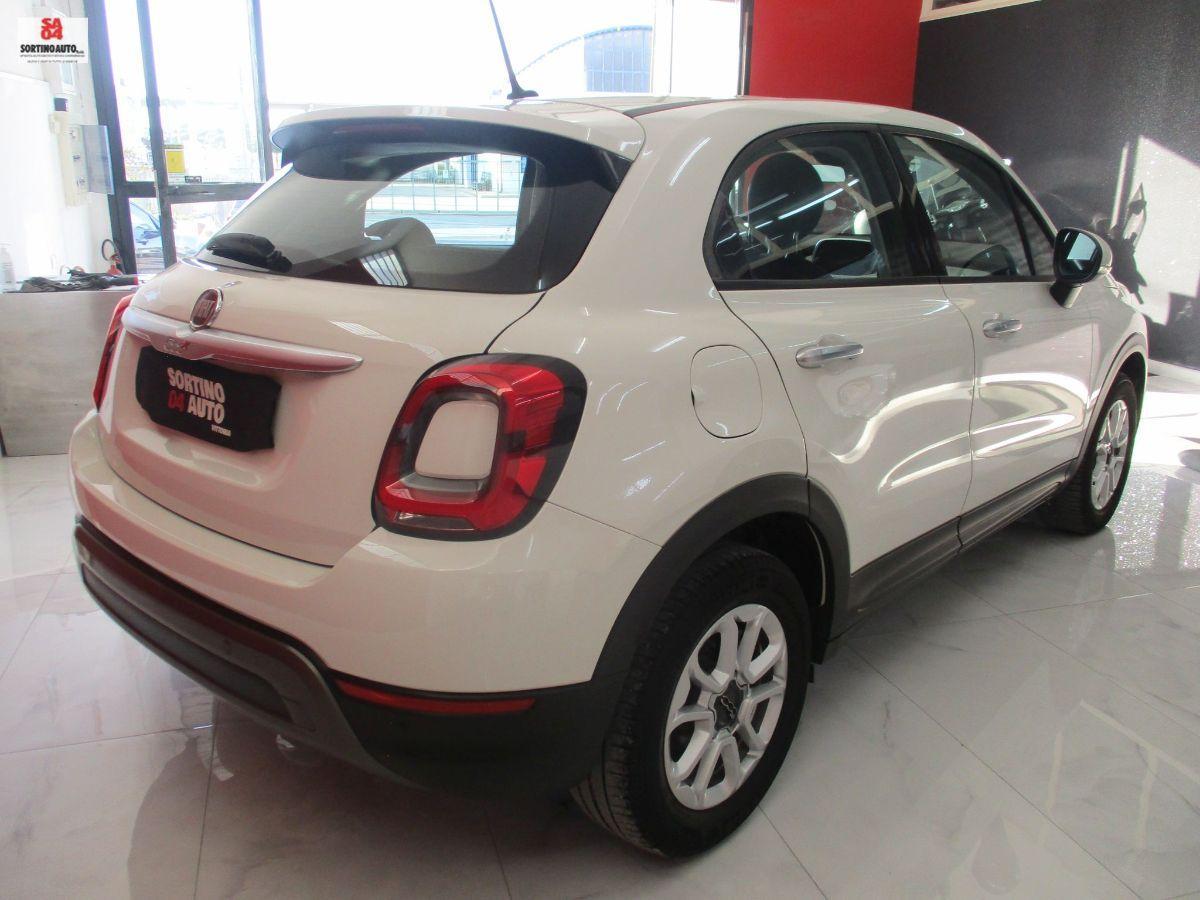 FIAT 500X 1.3 M.Jet 95cv Cross-2019 KM105000