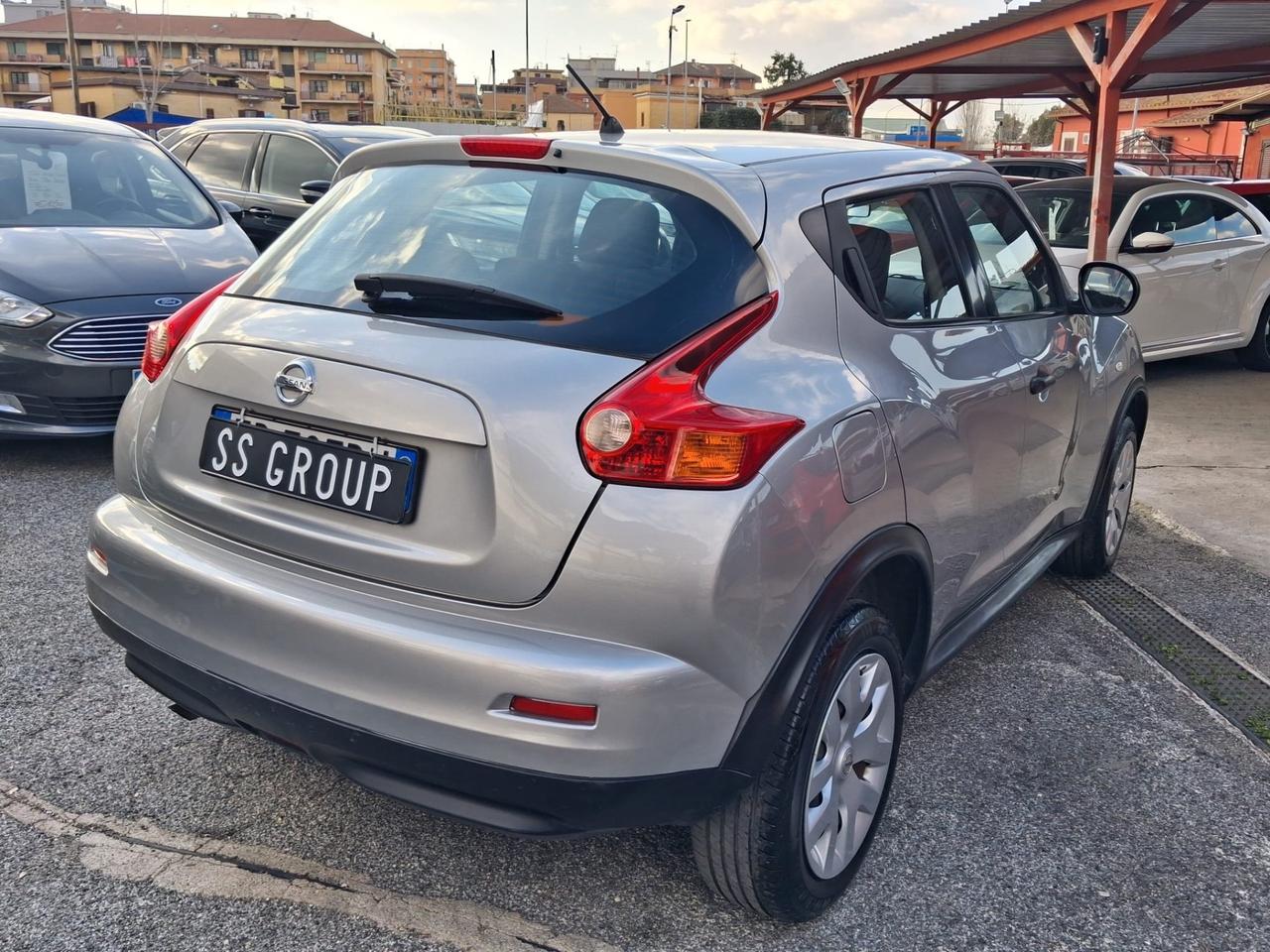 Juke 1.6 benzina /rate/permute//unipro