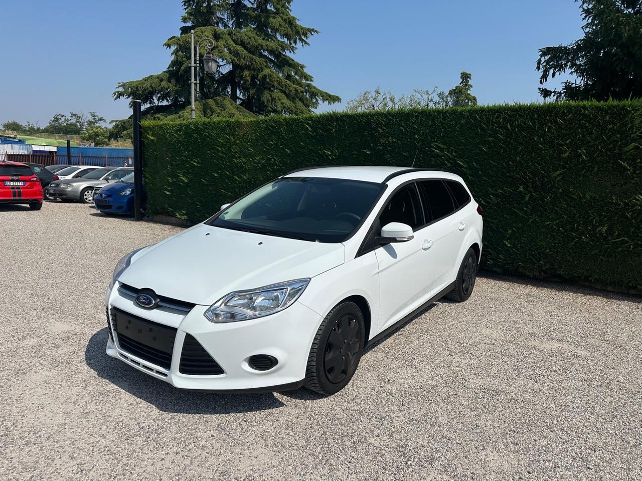 Ford Focus 1.0 EcoBoost 125 CV Start&Stop SW Titanium