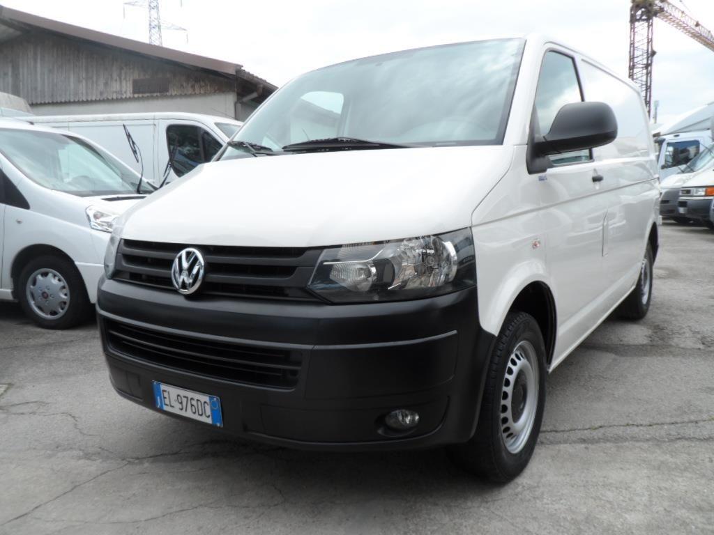 Volkswagen trasporter 1,9 tdi furgone