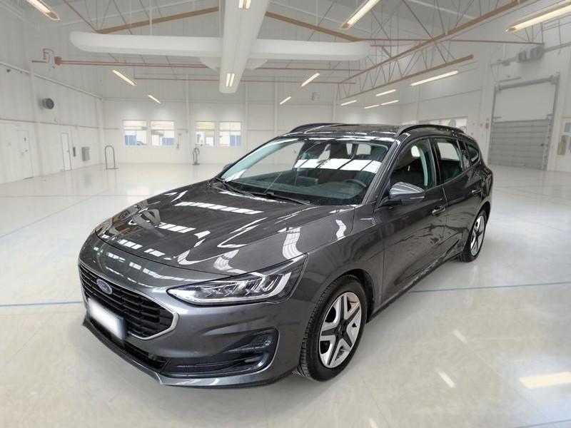 FORD FOCUS WAGON 1.5 Ecoblue 120cv Business Autom.