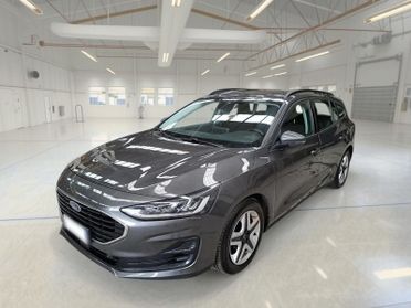 FORD FOCUS WAGON 1.5 Ecoblue 120cv Business Autom.